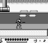 Zen Intergalactic Ninja screenshot 4 for GameBoy